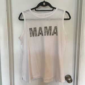MAMA Tank Top Shirt Target